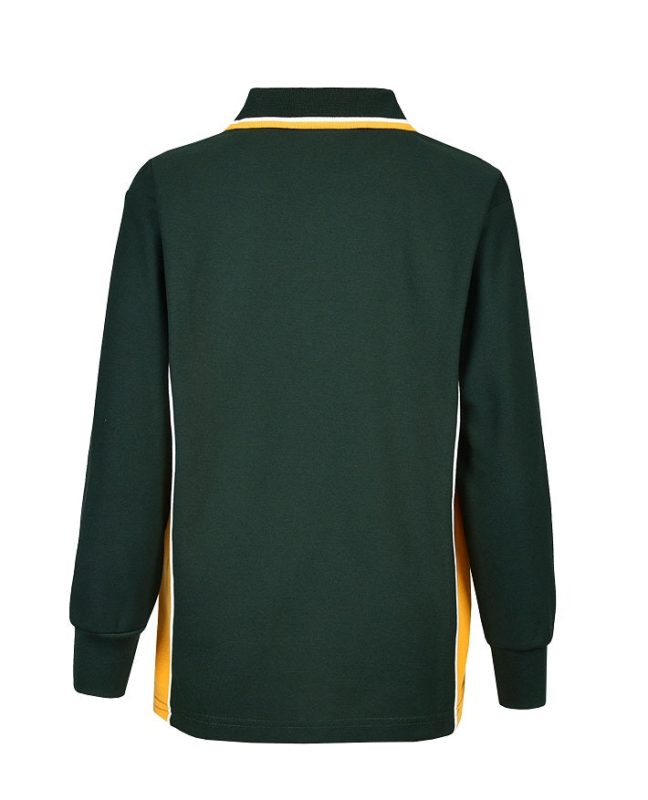 Long Sleeve Polo