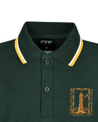 Long Sleeve Polo