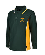 Long Sleeve Polo