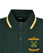 Long Sleeve Polo