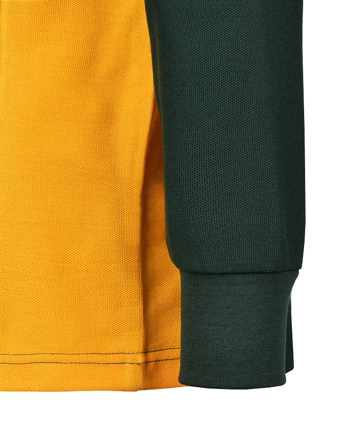 Long Sleeve Polo