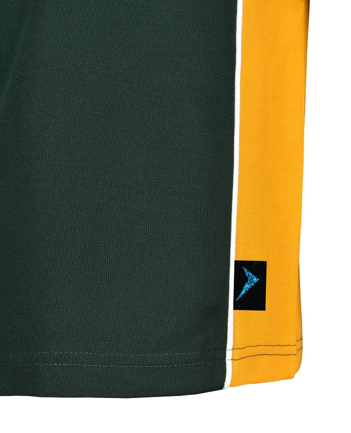 Long Sleeve Polo