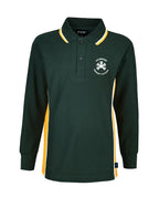 Long Sleeve Polo
