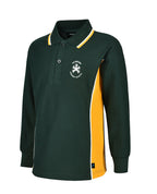 Long Sleeve Polo