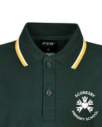 Long Sleeve Polo