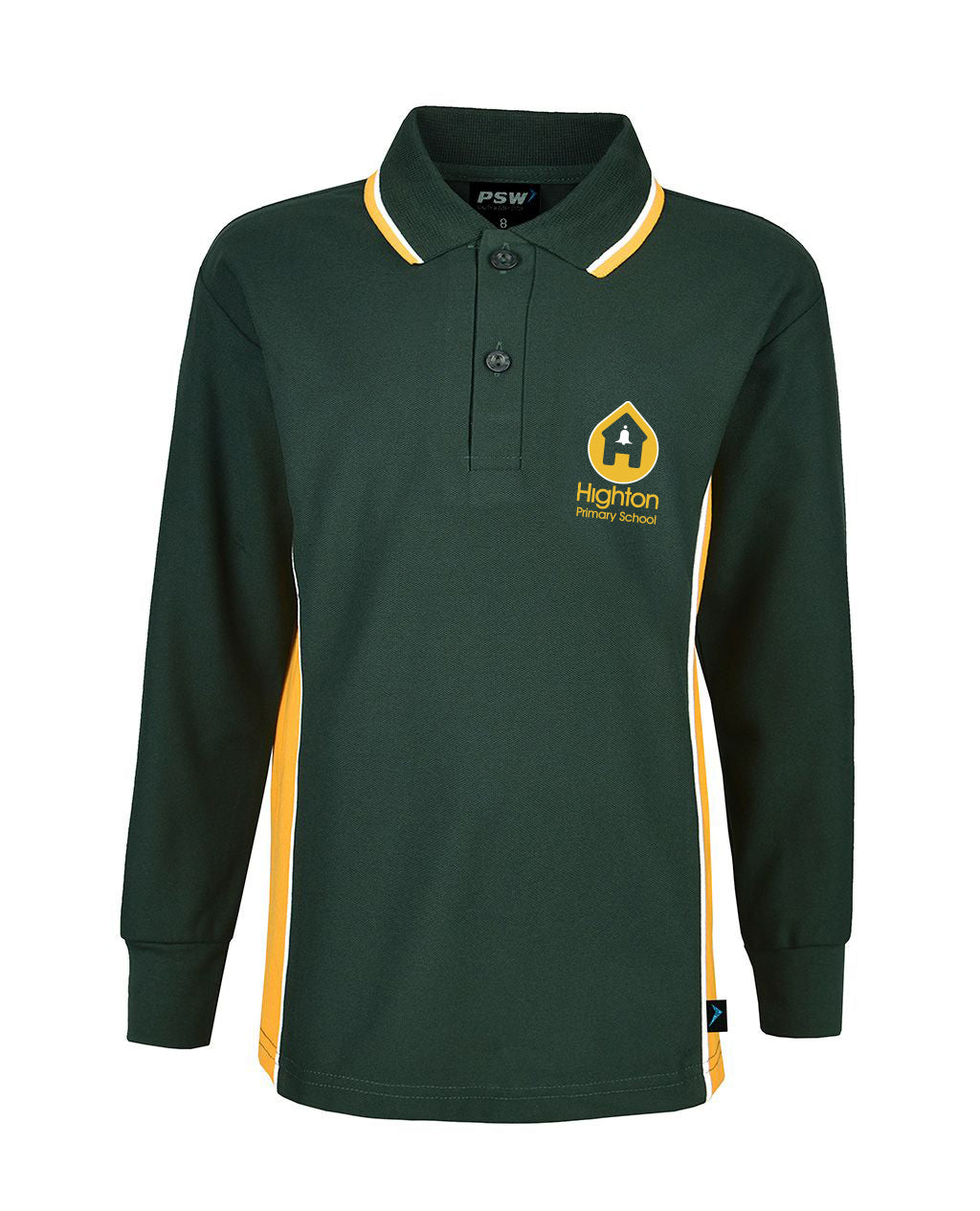 Long Sleeve Polo