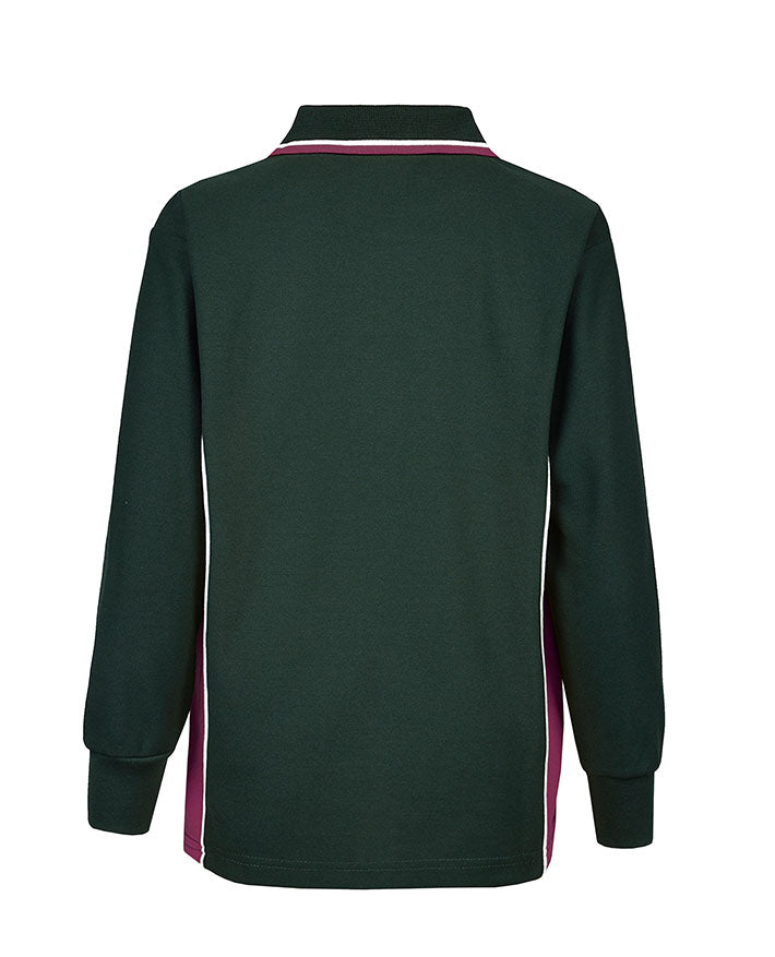 Long Sleeve Polo