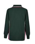 Long Sleeve Polo