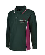 Long Sleeve Polo