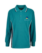 Long Sleeve Polo