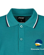 Long Sleeve Polo