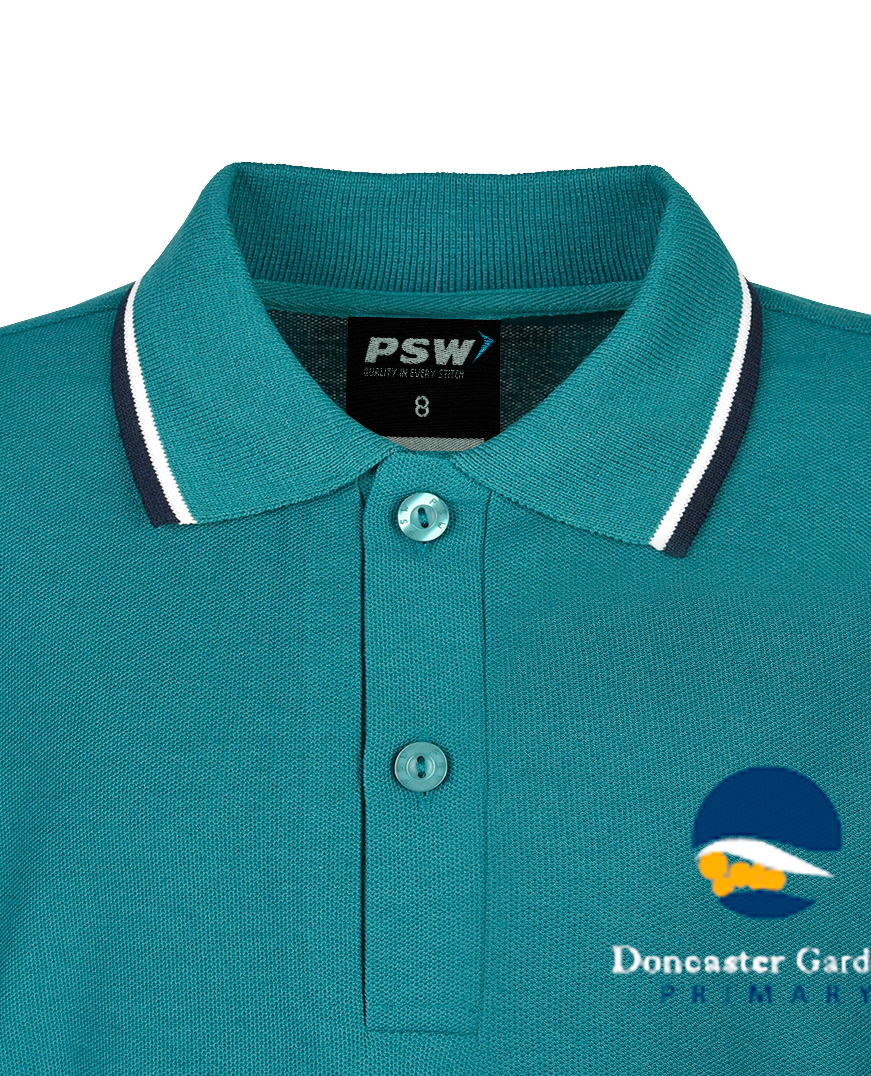 Long Sleeve Polo