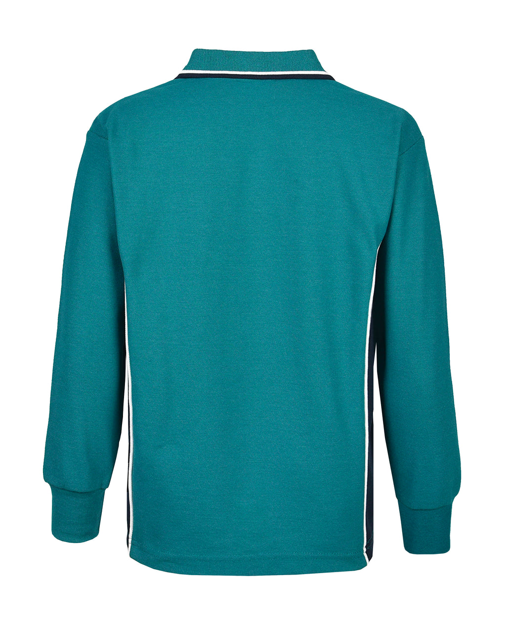Long Sleeve Polo