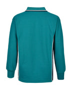 Long Sleeve Polo