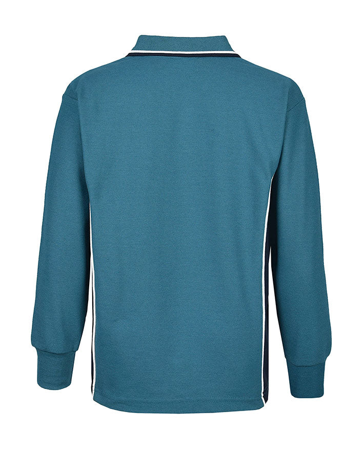 Long Sleeve Polo