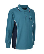 Long Sleeve Polo