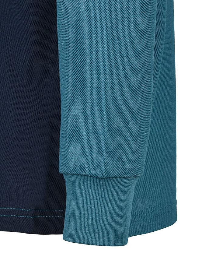 Long Sleeve Polo