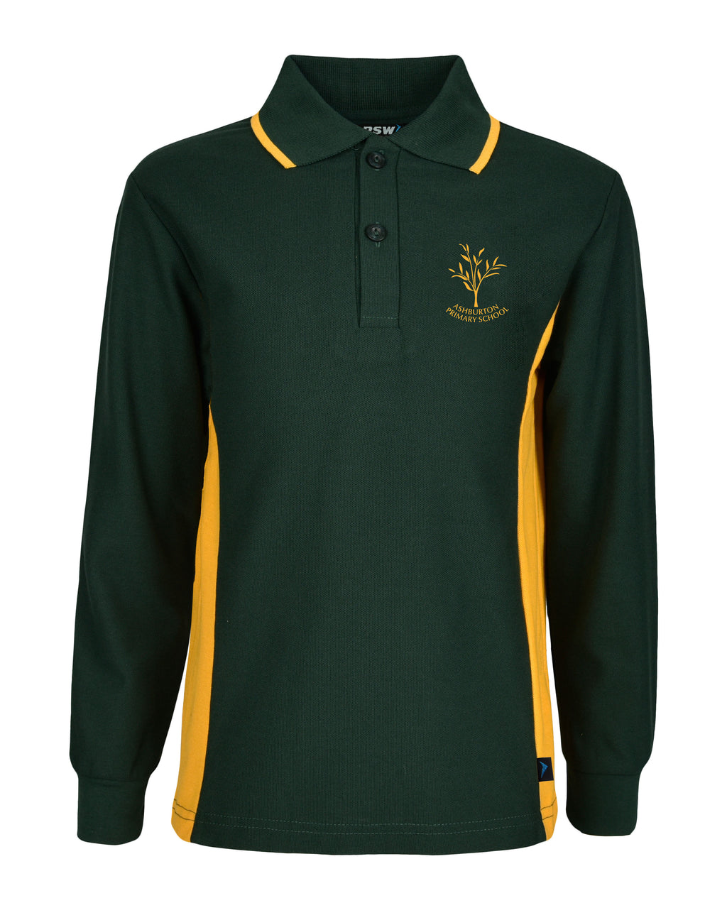 Long Sleeve Polo