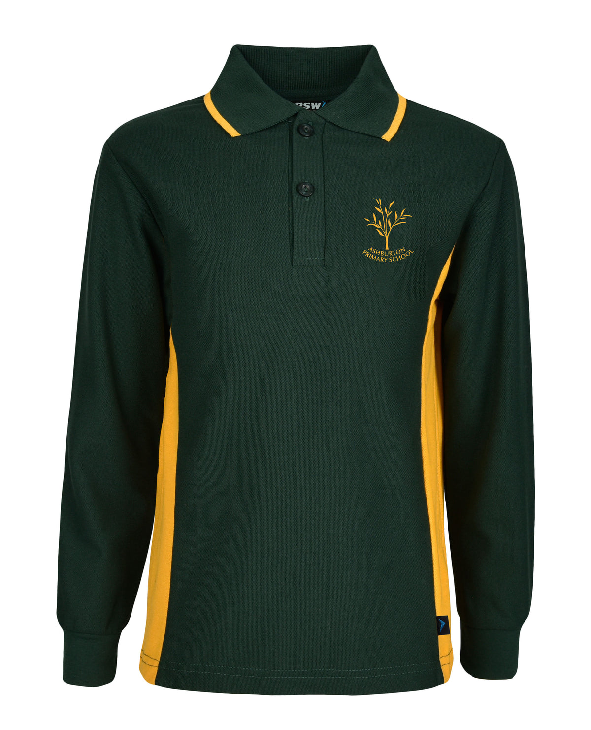 Long Sleeve Polo