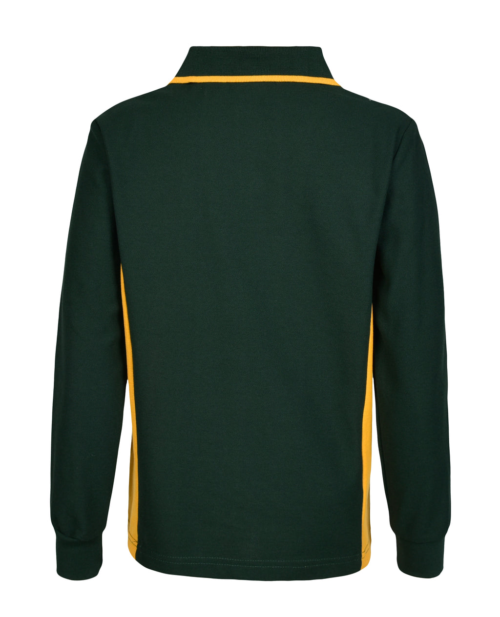 Long Sleeve Polo