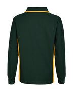 Long Sleeve Polo