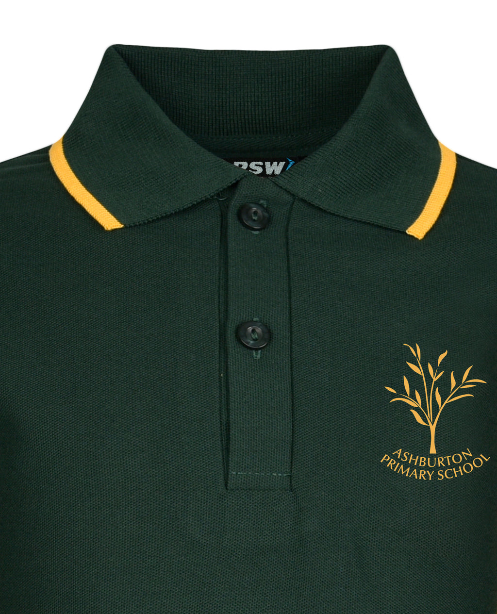 Long Sleeve Polo