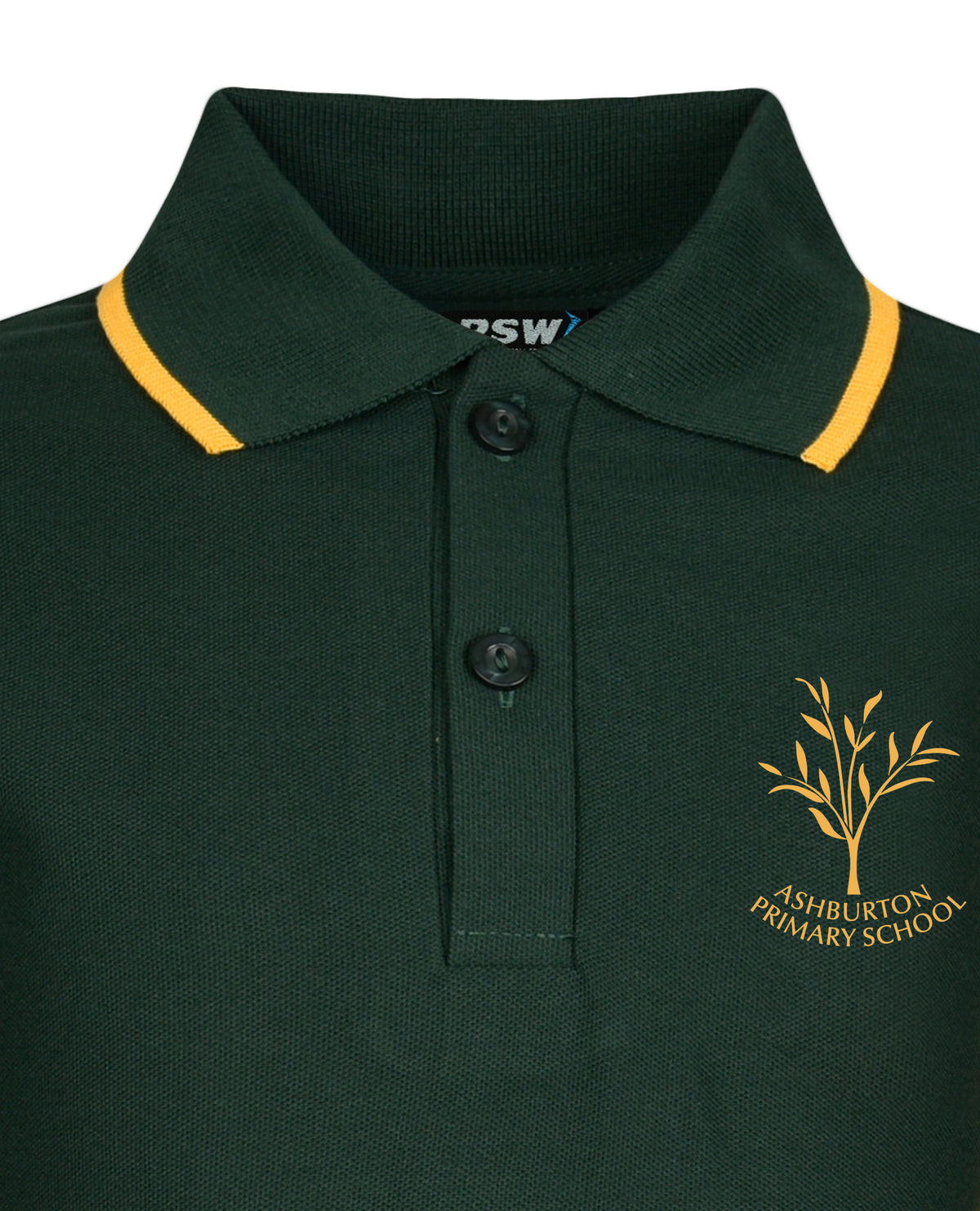 Long Sleeve Polo