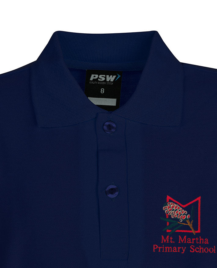 Short Sleeve Polo