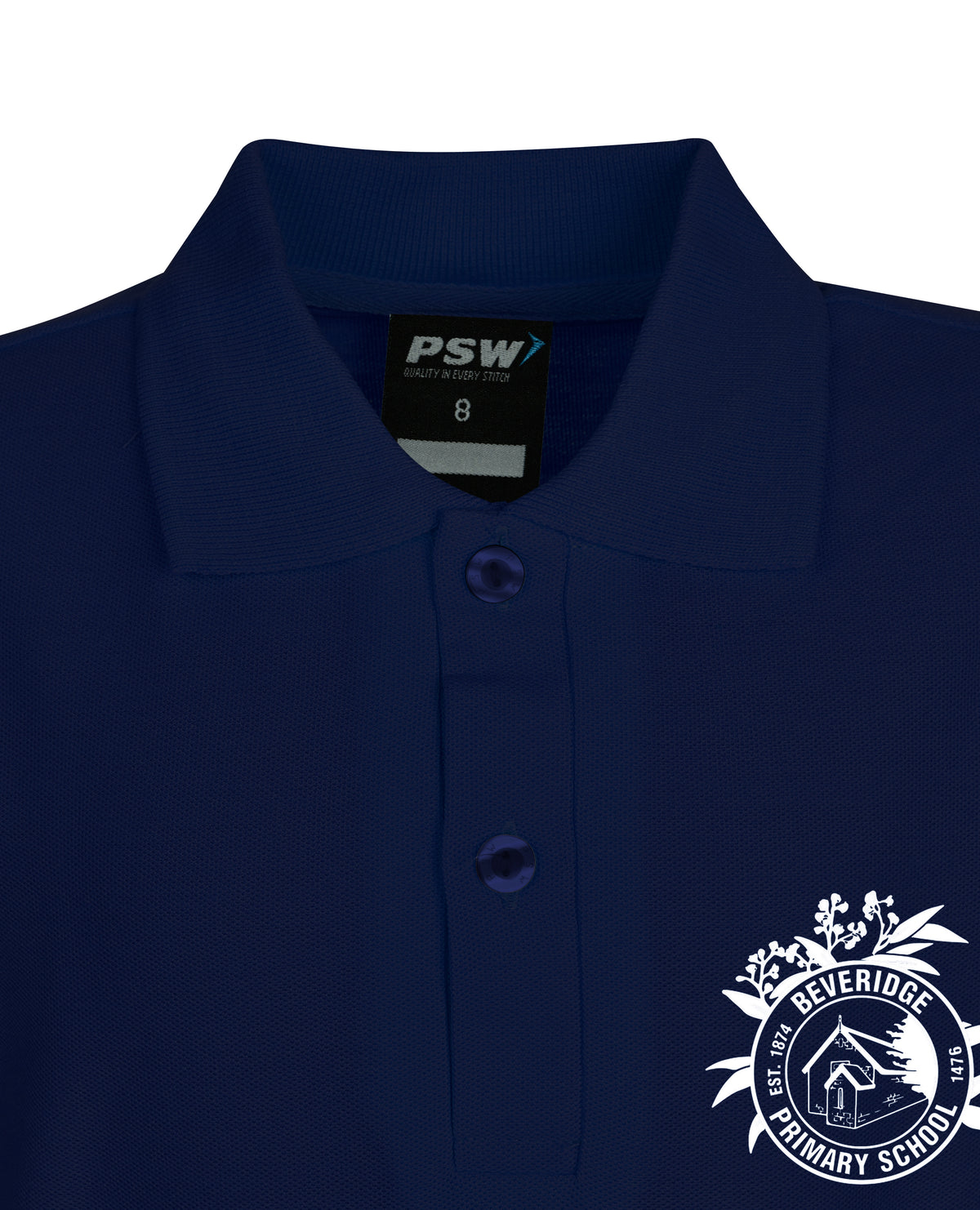 Short Sleeve Polo