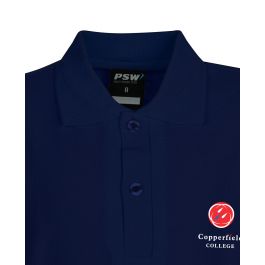 Short Sleeve Polo