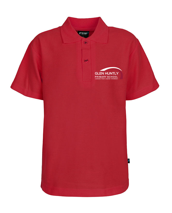 Short Sleeve Polo