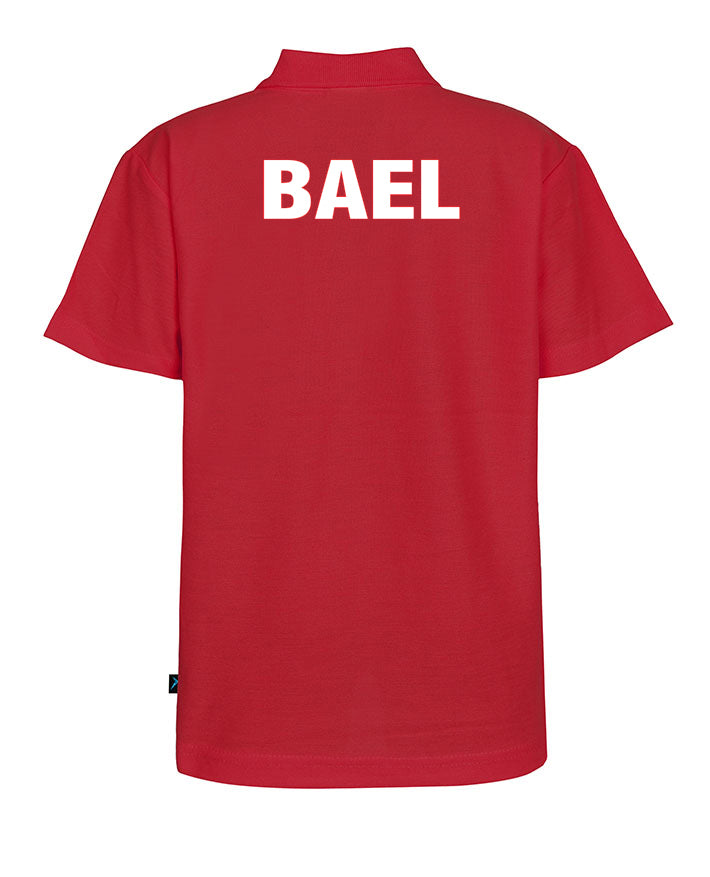 Short Sleeve Polo