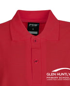 Short Sleeve Polo