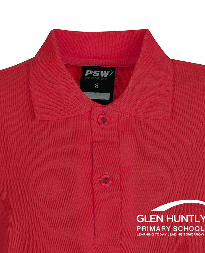 Short Sleeve Polo