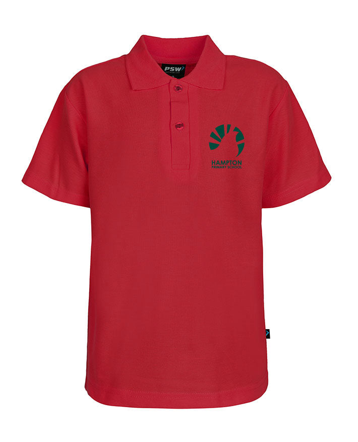 Short Sleeve Polo