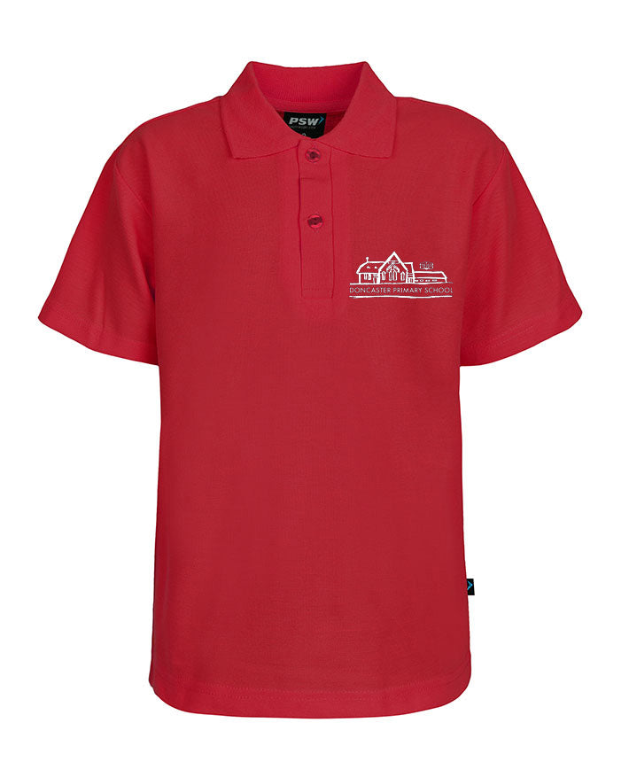 Short Sleeve Polo