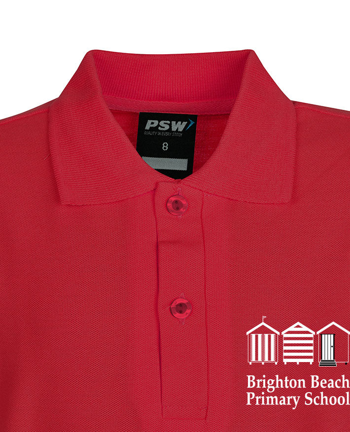 Short Sleeve Polo