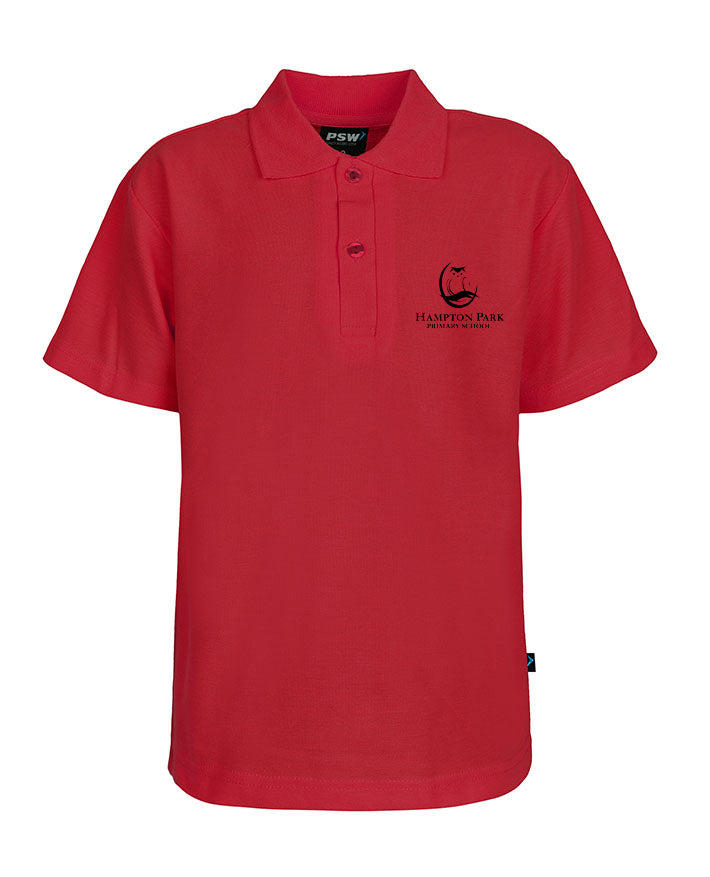 Short Sleeve Polo