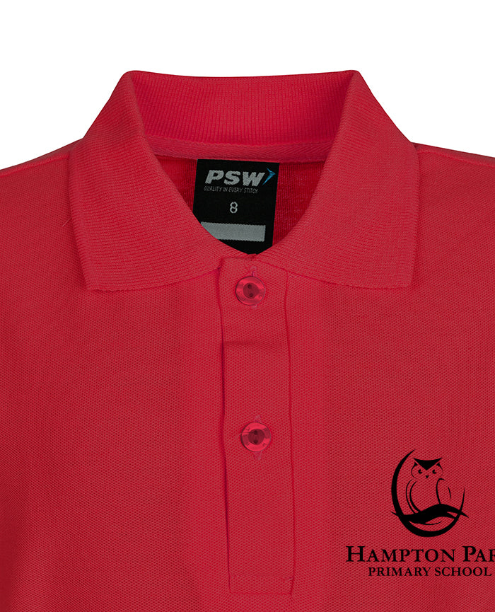 Short Sleeve Polo