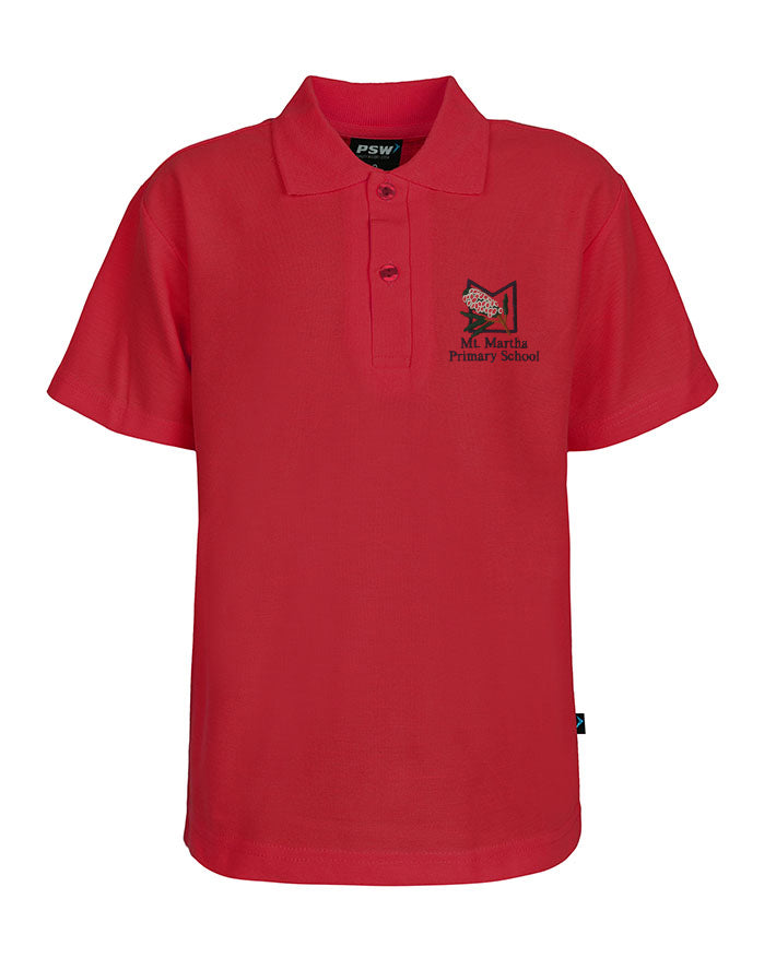 Short Sleeve Polo