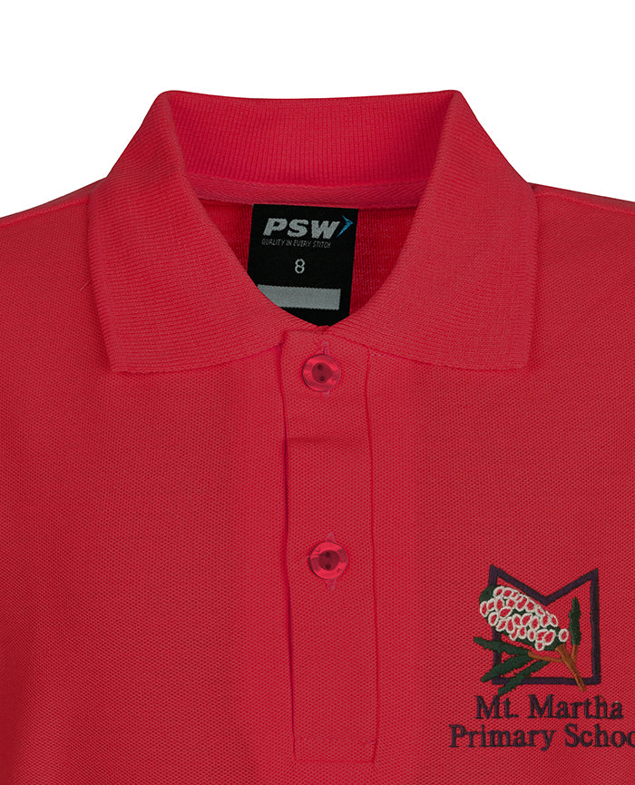 Short Sleeve Polo