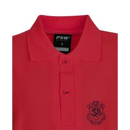 Short Sleeve Polo