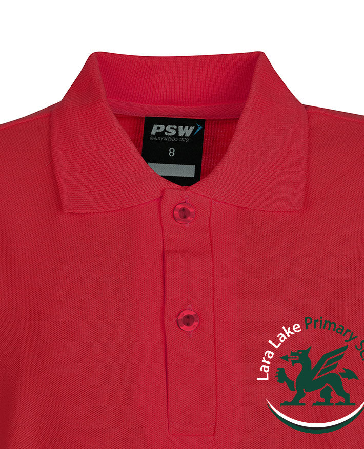 Short Sleeve Polo