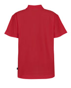 S/S Pique Plain Polo Shirt