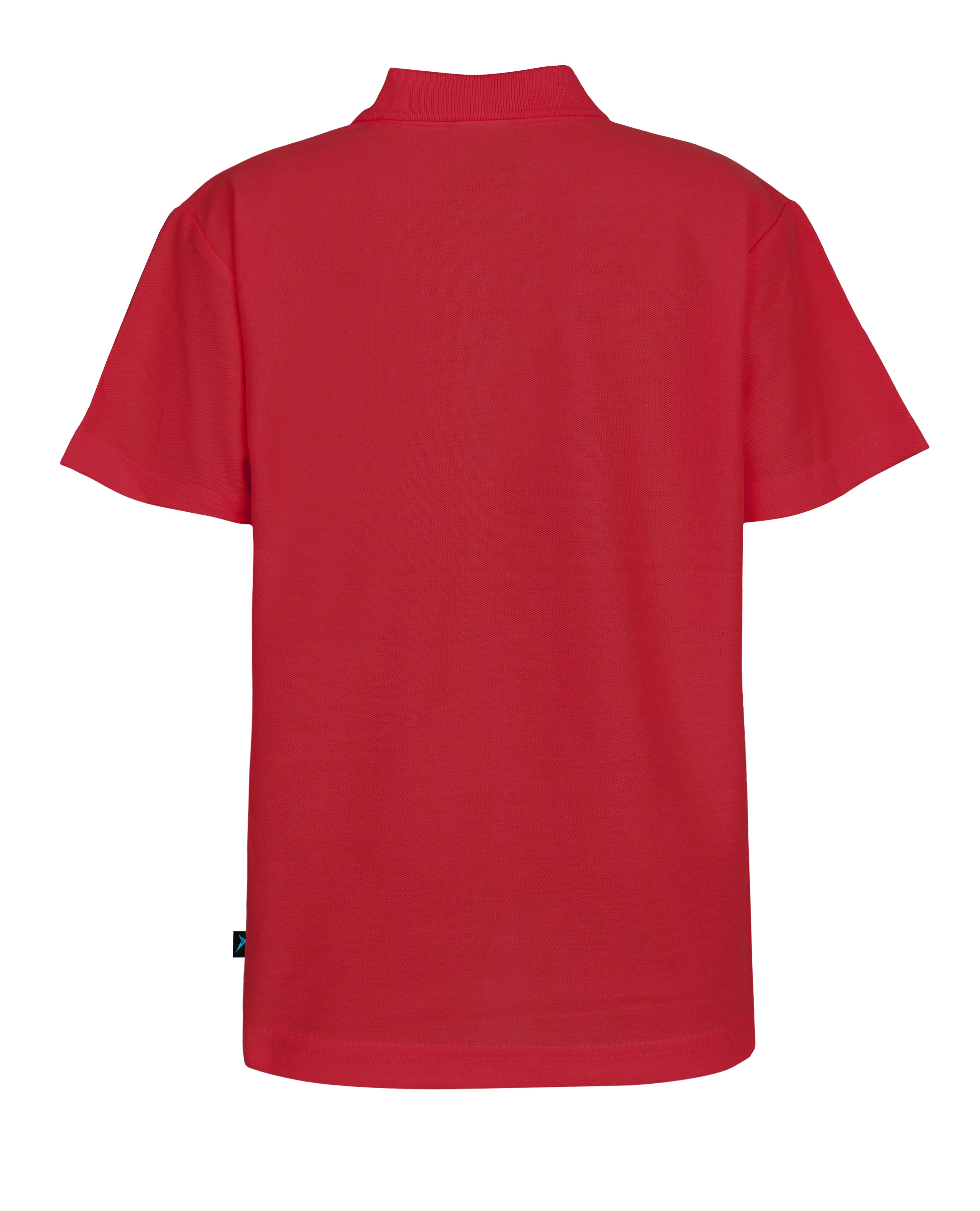 S/S Pique Plain Polo Shirt