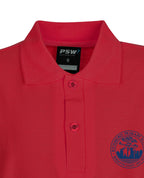 S/S Pique Plain Polo Shirt