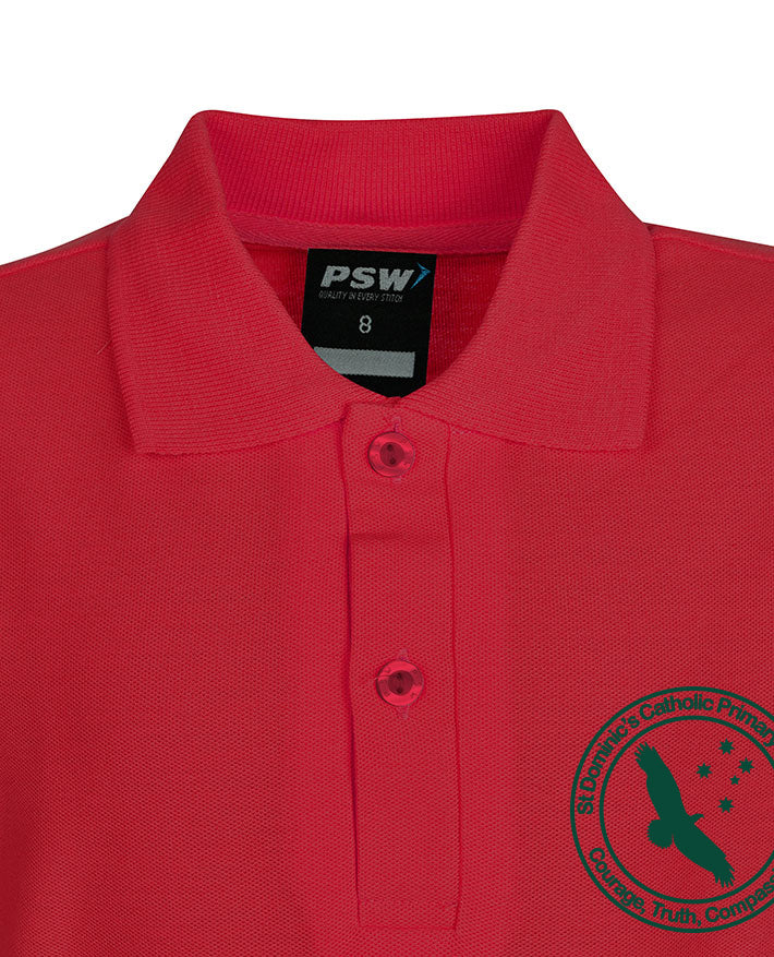 Short Sleeve Polo