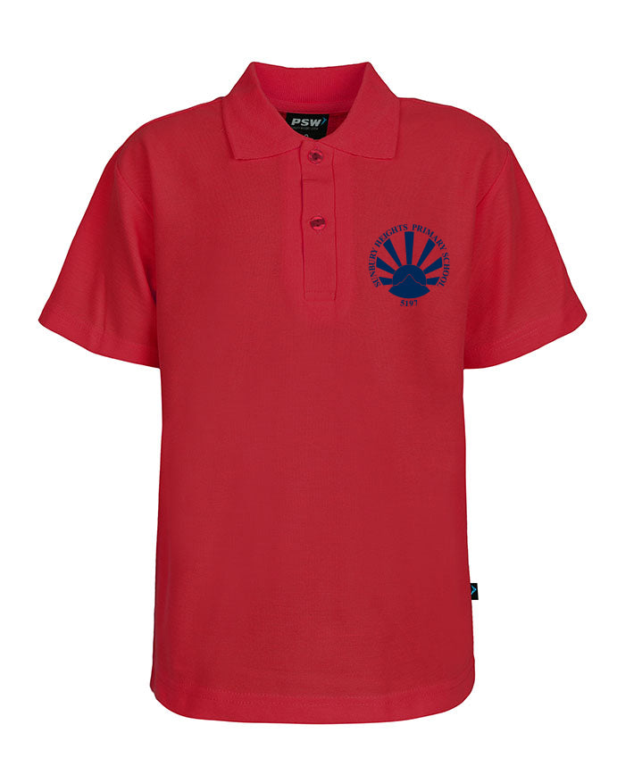 Short Sleeve Polo