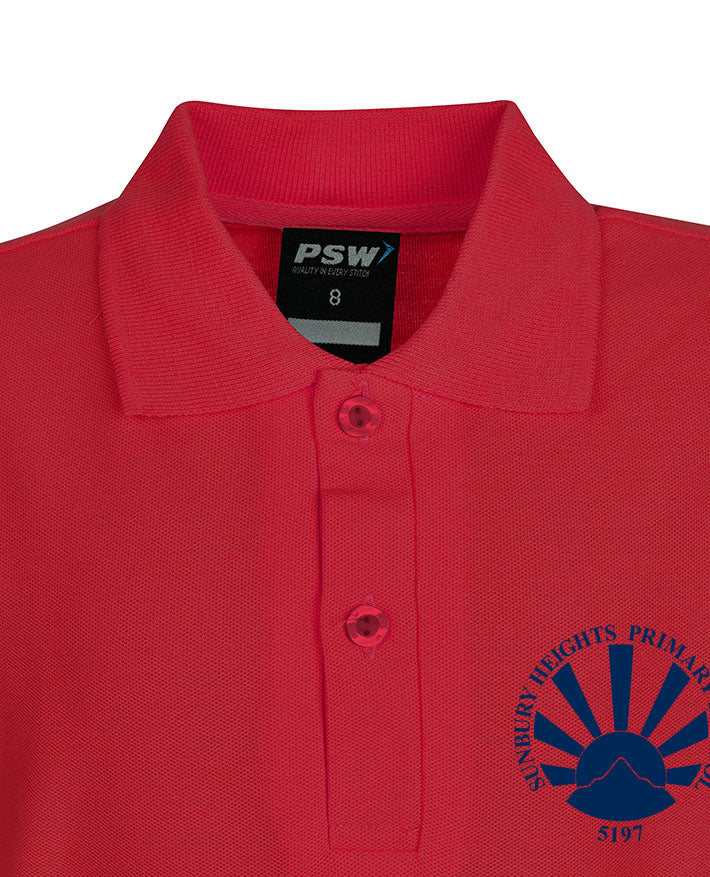Short Sleeve Polo