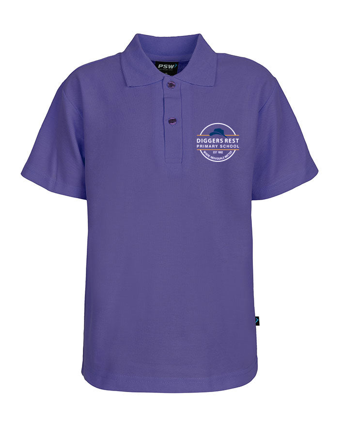 Short Sleeve Polo
